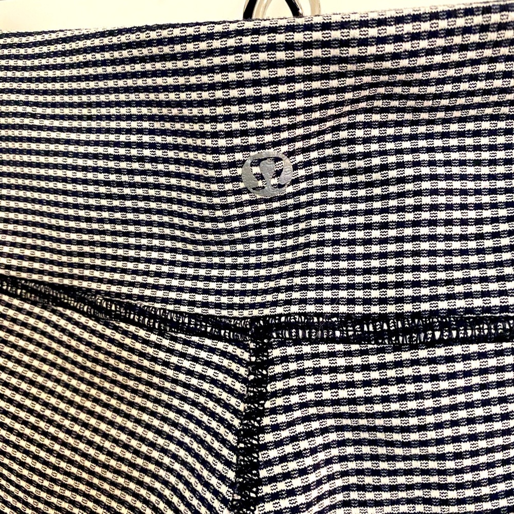 lululemon Wunder Under Low Rise crop